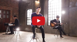 Park Yuchun from JYJ