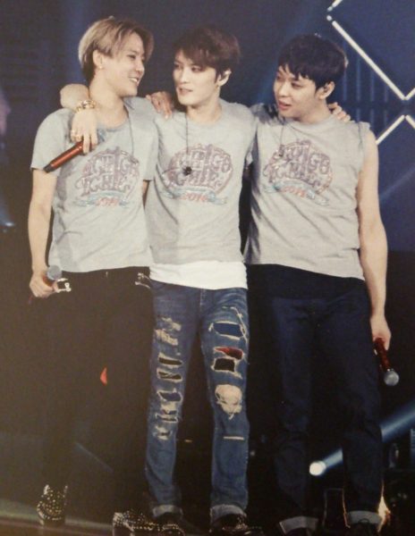 JYJ 一期一会　福岡