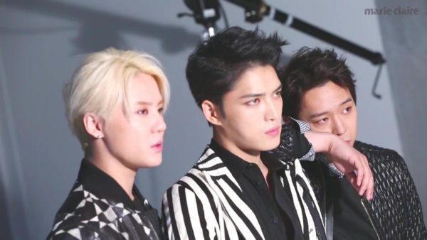 Marie Claire JYJ 마리끌레르 화보촬영 메이킹.mp4_000044750