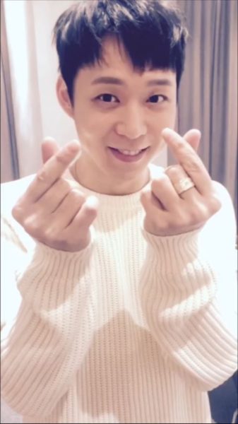 ユチョンの可愛さに癒やされながら Sns自分調査報告とか Youtubeとか 日々修行中 Jyjとユチョンが大好き ブログ